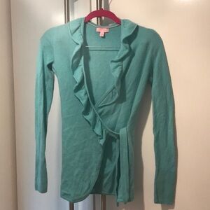 Lilly Pulitzer Cashmere Cardigan
